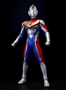 原始戴拿新手办SHF泽塔赛罗玩具捷德凯银河人偶布莱泽男act