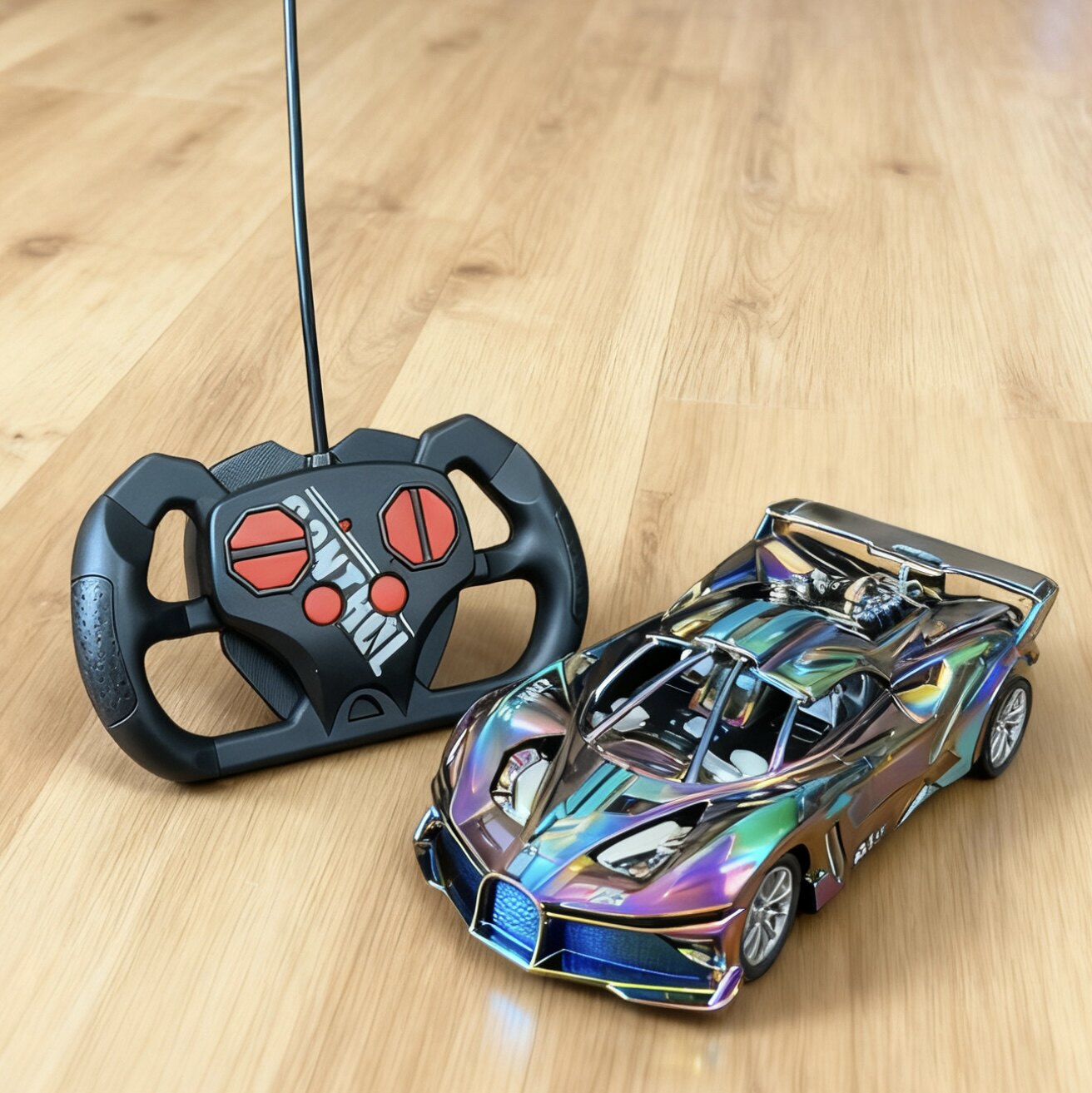 礼盒儿童遥控汽车充电无线高速赛车漂移玩具炫彩小型跑车男孩礼物,玩具/童车/益智/积木/模型,电动/遥控车,淘宝优惠券,粉丝福利购,淘宝优惠卷