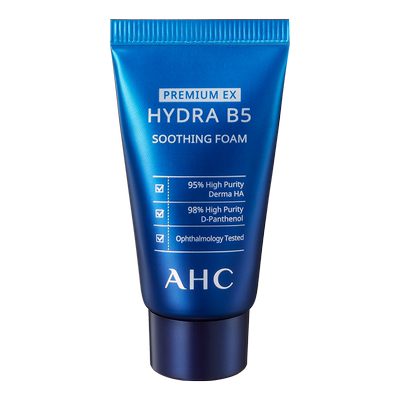 AHCB5洁面30ml清洁+惊喜回购券