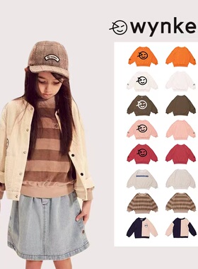 【77MODE 】WYNKEN FW22秋冬新款卫衣 上衣  正品不退货