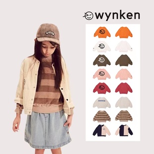 FW22秋冬新款 WYNKEN 卫衣 上衣 不退货 正品 77MODE