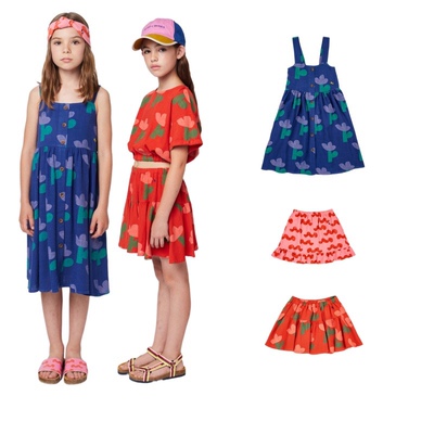 BOBOCHOSES23SS新款连衣裙