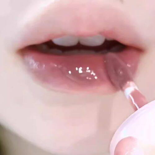 韩国oliveyoung热卖裸色系口红