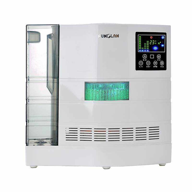 [u[4004736095]空气净化,氧吧]无耗材水洗空气净化器除甲醛水过滤家用月销量0件仅售9675元