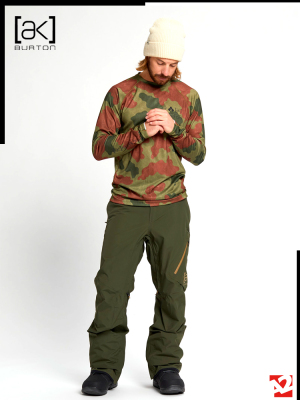 BURTON透气耐磨滑雪服雪裤