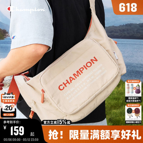 Champion冠军休闲单肩包
