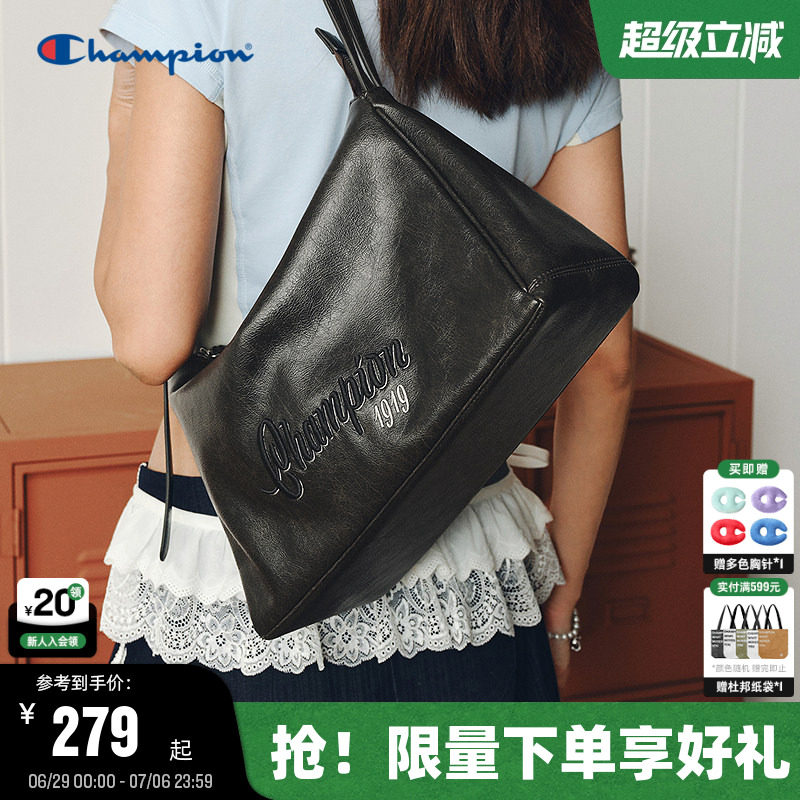 Champion冠军hobo单肩包