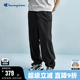 户外运动裤 Champion冠军休闲长裤 直筒裤 简约轻薄款 男春秋新款