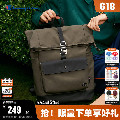 Champion冠军休闲双肩包