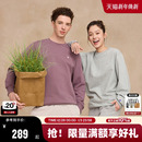 运动风圆领刺绣上衣 美式 Champion冠军情侣卫衣男2025秋季 新款