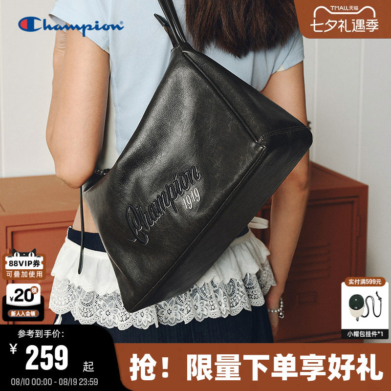 Champion冠军hobo单肩包