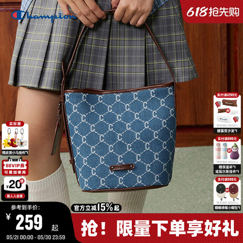 Champion冠军水桶托特包