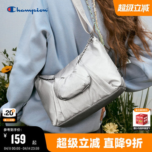 Champion冠军休闲单肩包