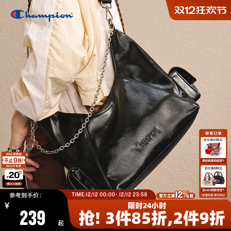 Champion冠军情侣休闲单肩包