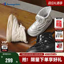 Champion冠军棉靴25秋冬新款菠萝靴女厚底增高棉拖鞋毛绒休闲鞋男