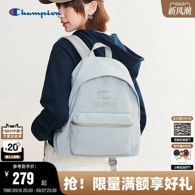 Champion冠军校园风双肩包