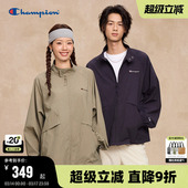 哈灵顿夹克宽松工装 女开衫 风潮 新款 Champion冠军夹克外套男25秋季