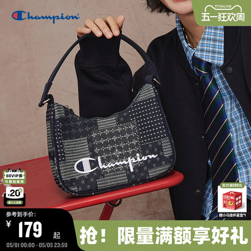 Champion冠军法式腋下包