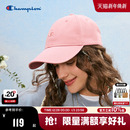 Champion冠军棒球帽2025年秋冬新款 男女情侣休闲鸭舌帽子潮流户外