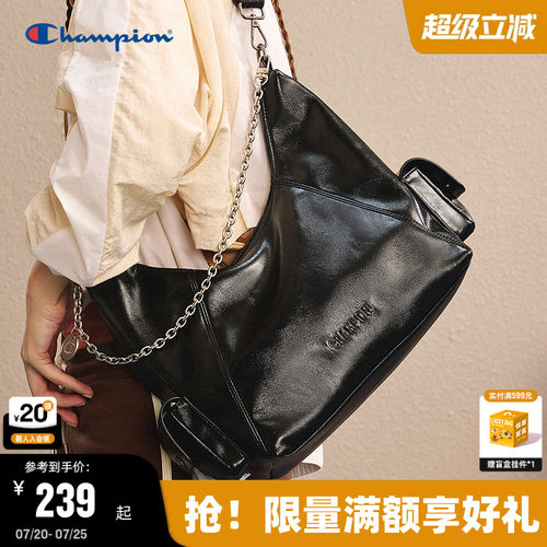 Champion冠军情侣休闲单肩包