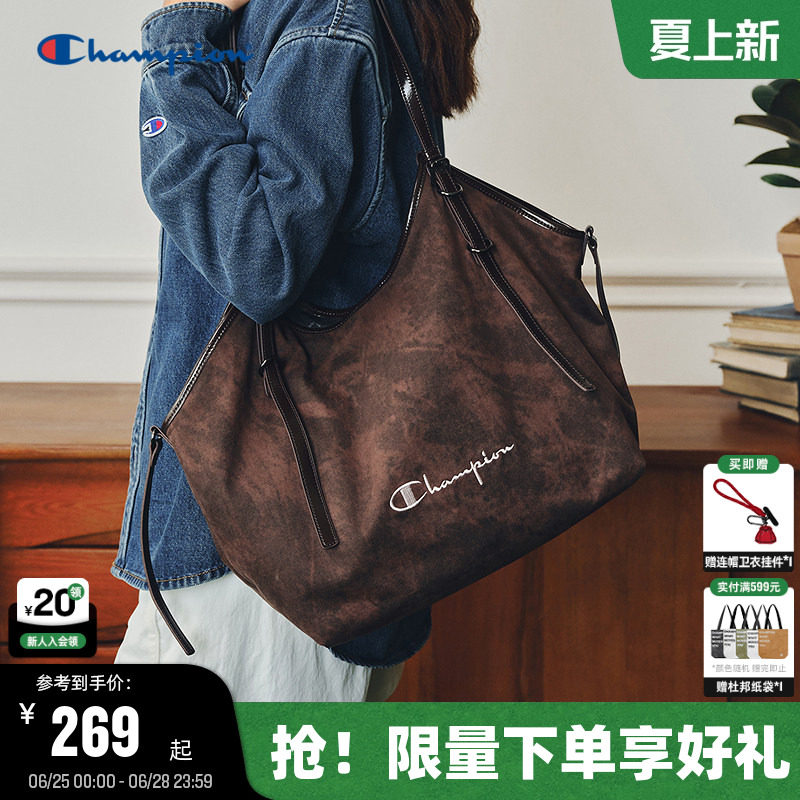 Champion冠军大容量托特包