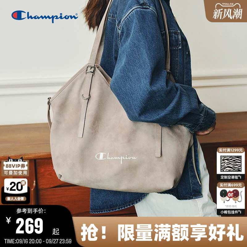 Champion冠军大容量托特包