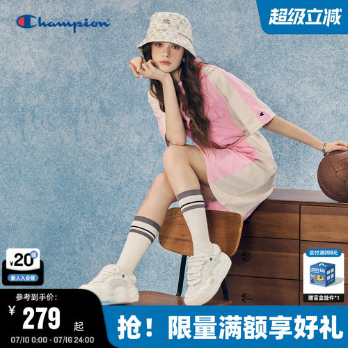Champion2025新款休闲情侣运动鞋