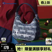 法式 女款 高级单肩包复古月牙手提包 新款 Champion冠军腋下包26春季