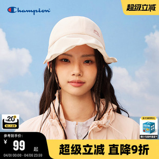 Champion冠军棒球帽25夏季 男女情侣潮流休闲鸭舌帽软顶帽遮阳 新款