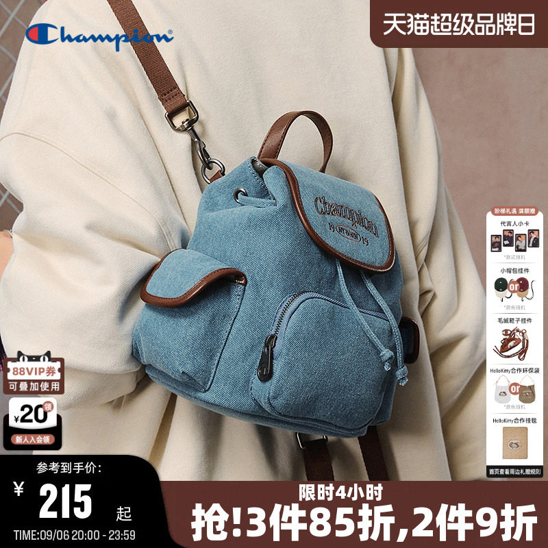 Champion冠军小型双肩包图片