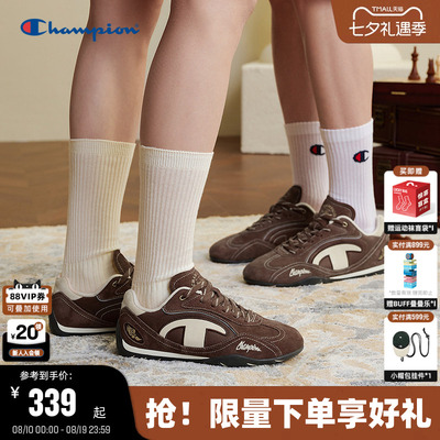 Champion冠军复古赛车鞋