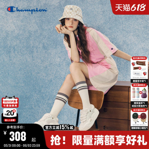 Champion2025新款休闲情侣运动鞋