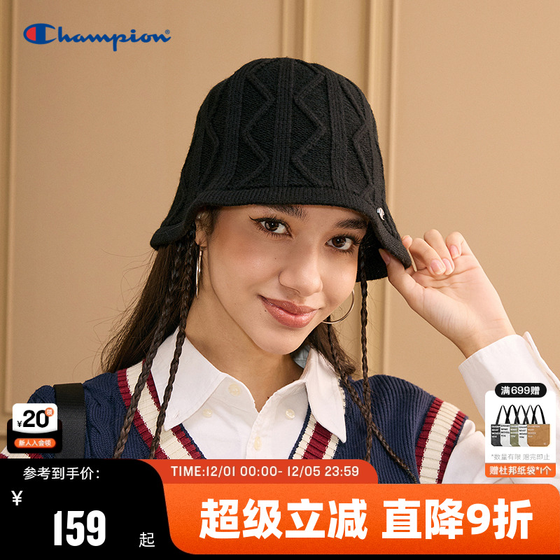 Champion冠军渔夫帽女