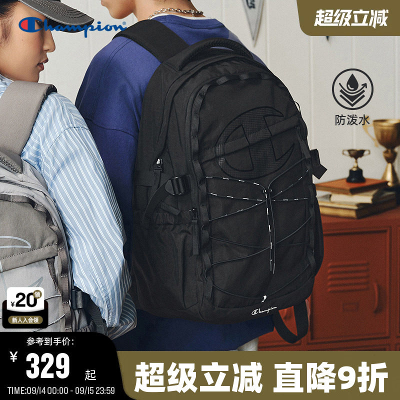 Champion冠军大C双肩包										