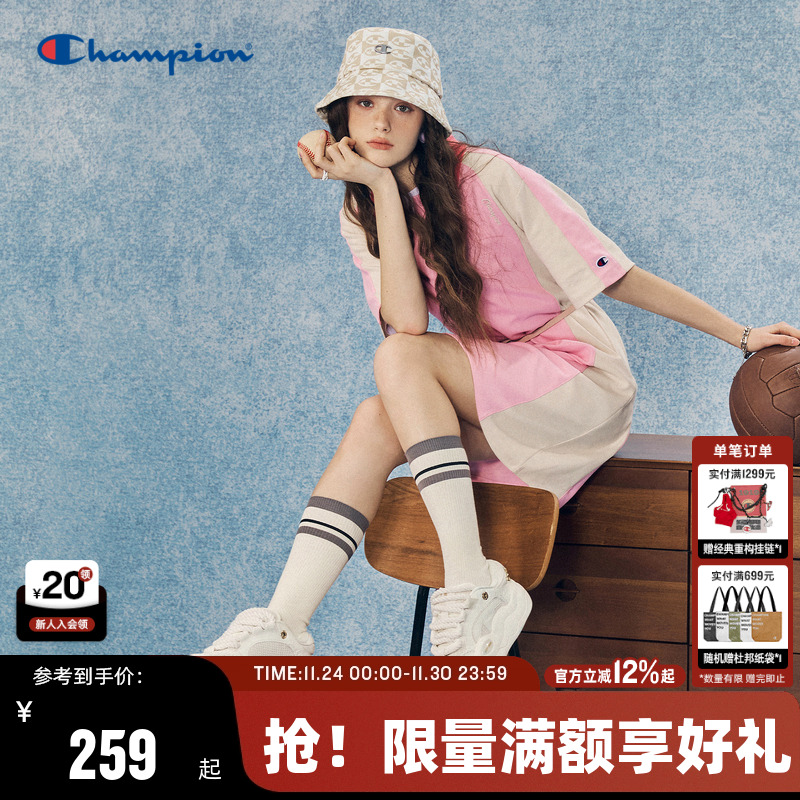 Champion2025新款休闲情侣运动鞋