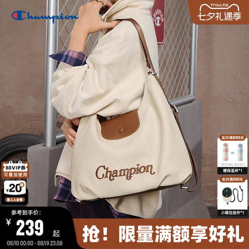 Champion冠军腋下流浪包