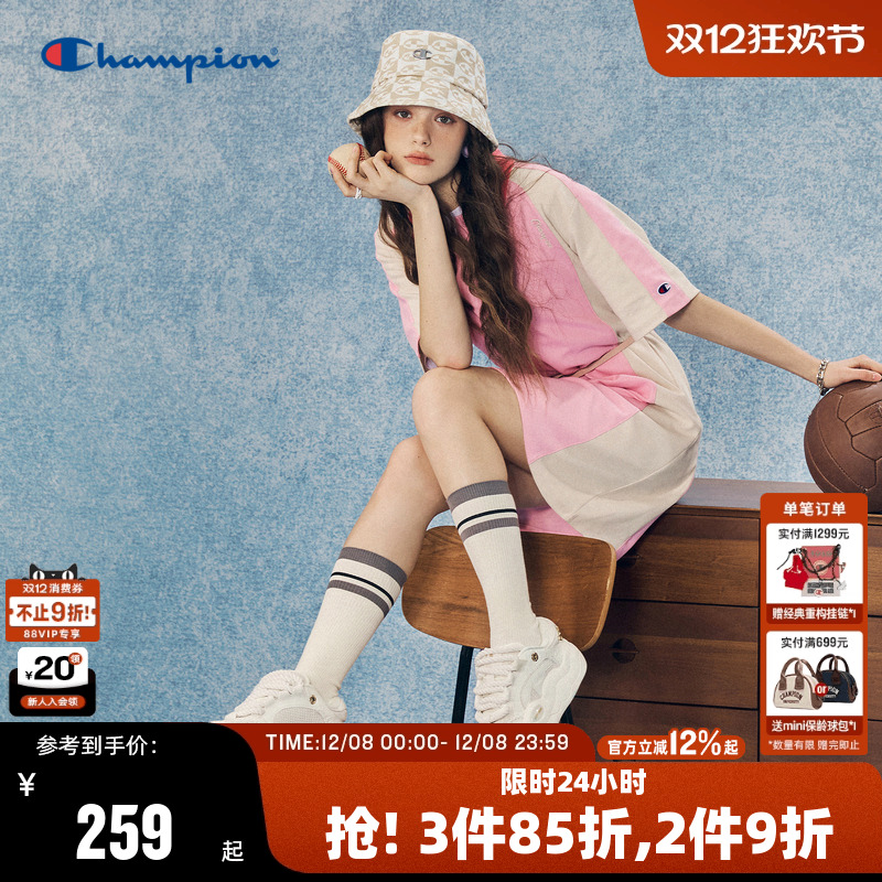 Champion2025新款休闲情侣运动鞋