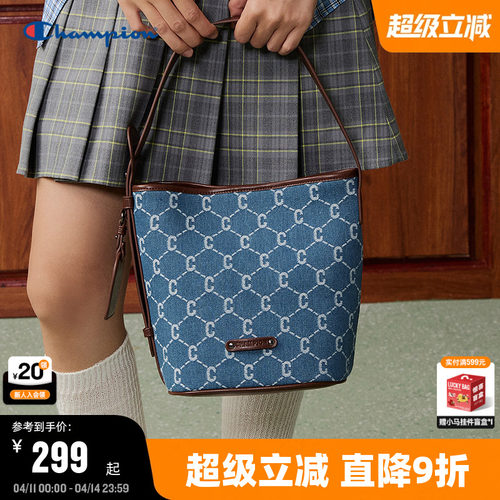 Champion冠军水桶托特包