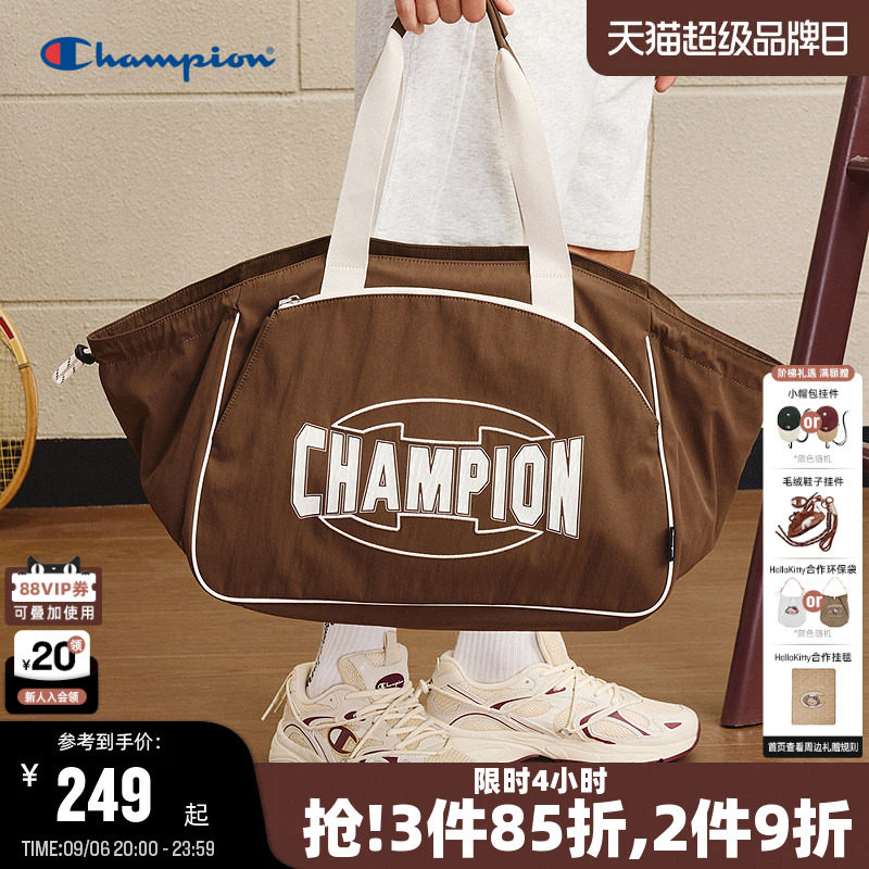 Champion冠军大容量托特包图片