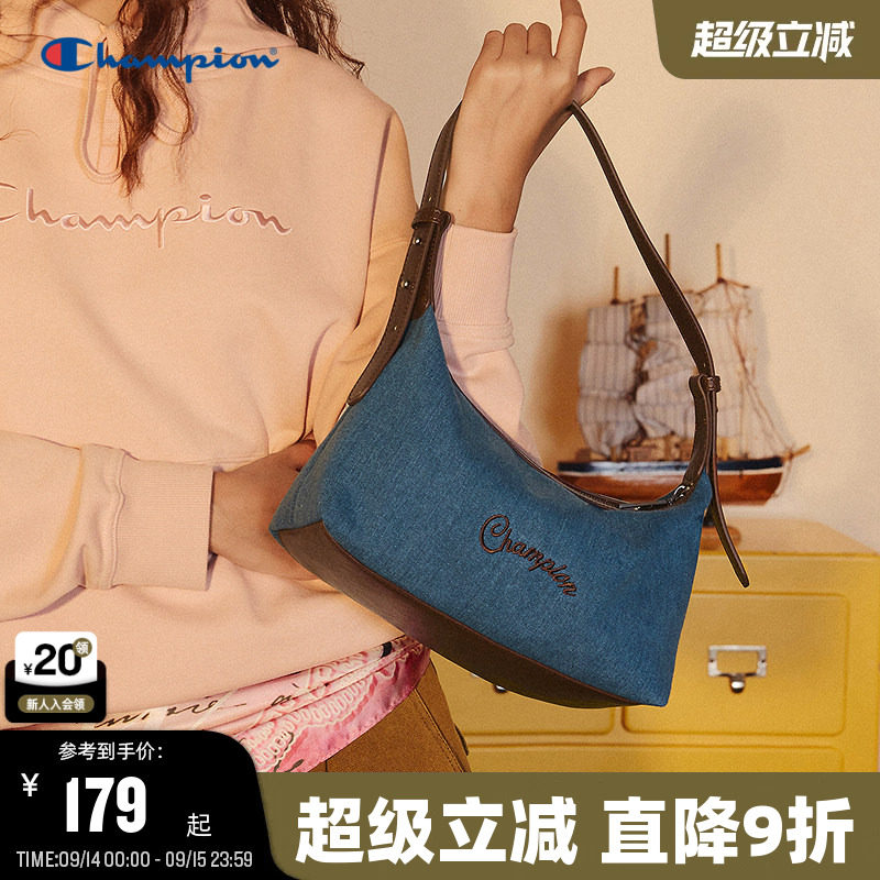 Champion冠军小巧腋下包图片