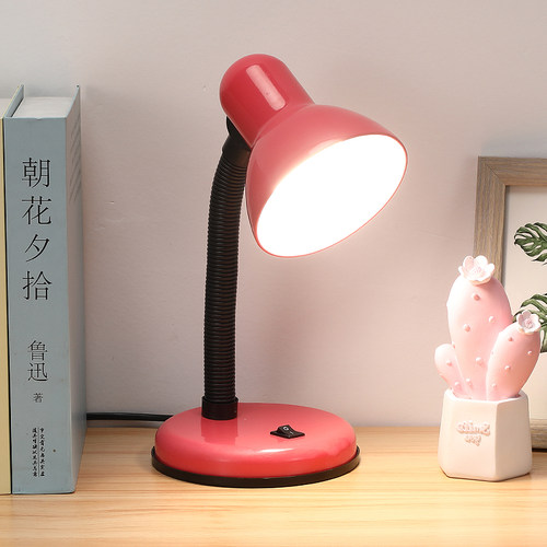 插电LED护眼无频闪书桌台灯
