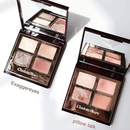 CT0ISO四色眼影盘枕边话明眸高光