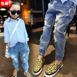 Pantalon fille Vêtements Qi Beibei enfants - Ref 2062131 Image 75