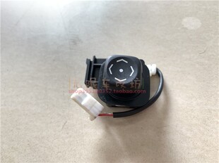 皇冠霸道电动方向盘调节按钮GX RX IS LX ES转向管柱高低伸缩开关