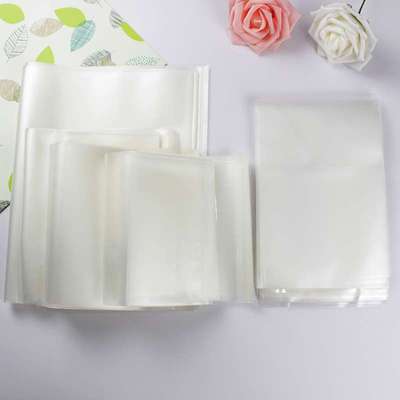 文具立阳磨砂透明A学生K塑胶大中小说书皮防水软厚套