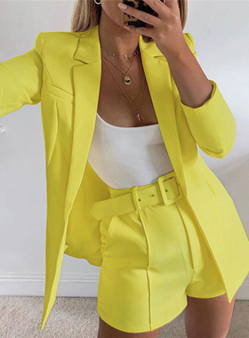 女西服套装 костюм пиджак штаны women suits