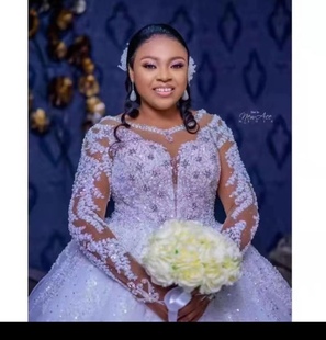 Wedding Dress Dresses Ball Bridal Africa Gown Bride