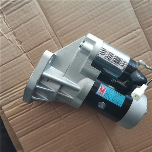 风骏5起动机风骏3启动机2.8TC甩轮2.8TDI-2启动马达起动机