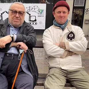 乐福佬仁双啊男装竖坑纹复古黑8刺绣甲板服夹克weshitoday D19