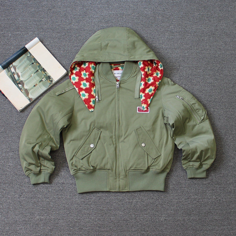 啃走女装 多口袋连帽羽绒服外套we shi today C12,女装/女士精品,短外套,淘宝优惠券,粉丝福利购,淘宝优惠卷